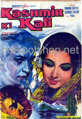 Kashmir Ki Kali (1964)