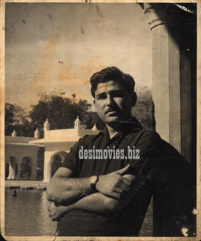 Kemal (1960s) Lollywood Star - www.desimovies.biz