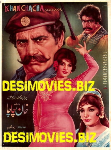Khan Chacha (1972) - www.desimovies.biz