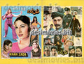 Khan Zada (2001) Original Booklet - www.desimovies.biz