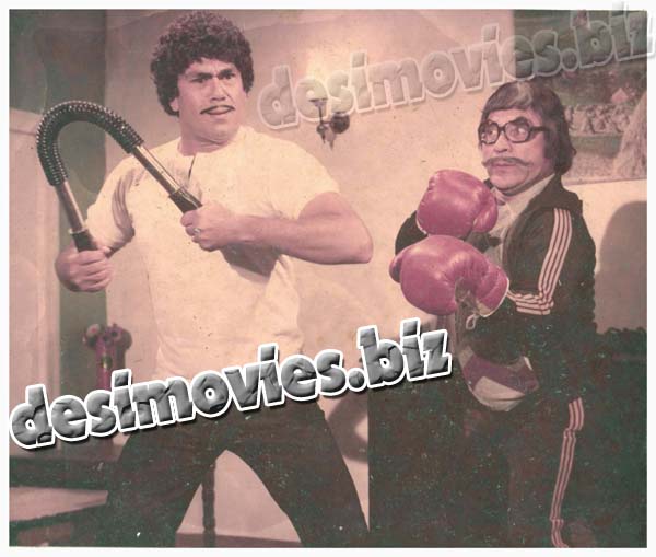 Khanu Dada (1984) Movie Still - www.desimovies.biz