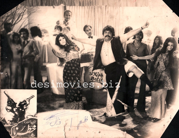 Khatarnak (1974) Movie Still - www.desimovies.biz