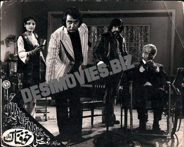 Khaufnak (1976) Movie Still - www.desimovies.biz