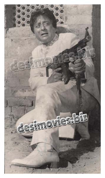 Khooni Sholay (1992) Movie Still 4 - www.desimovies.biz
