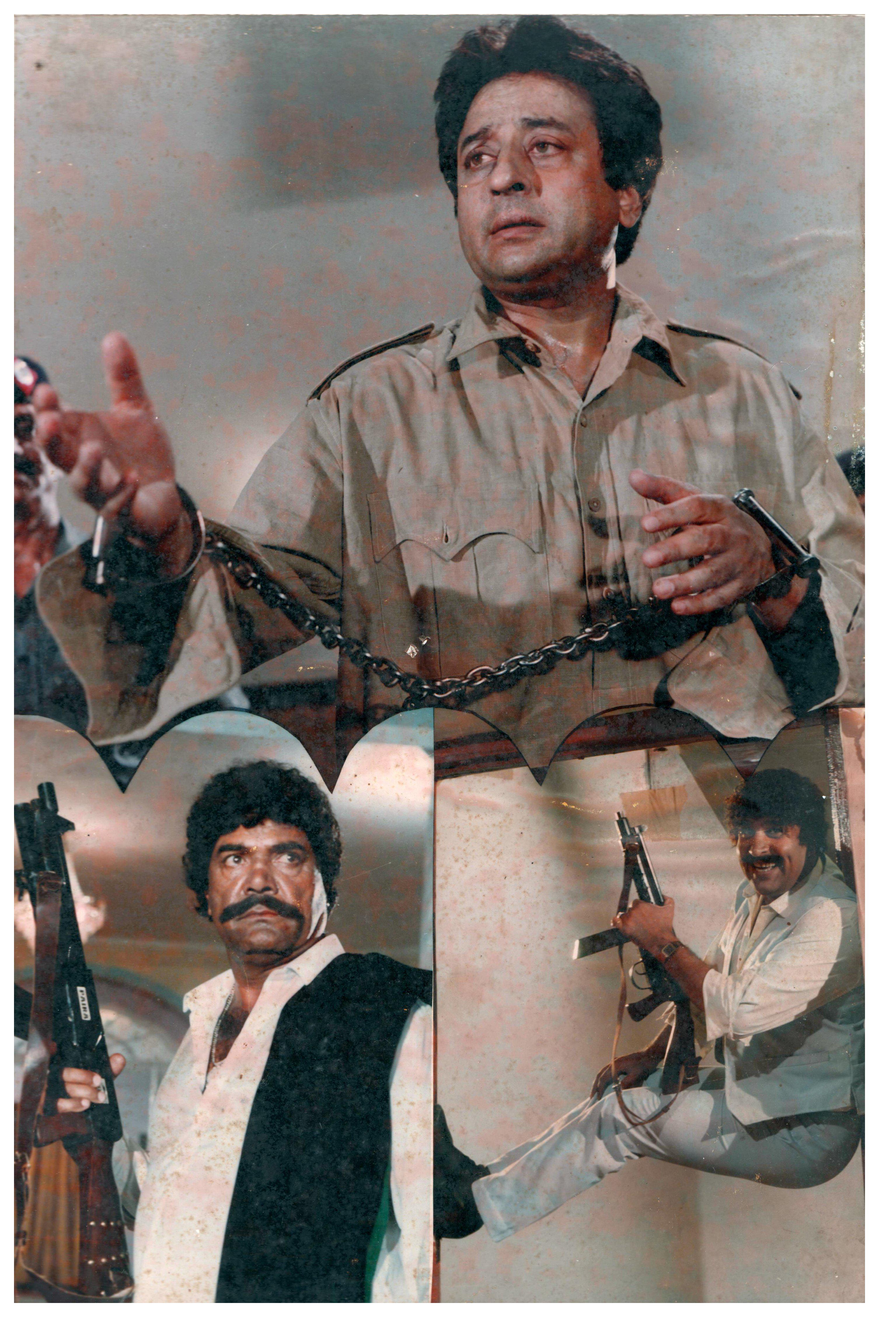 Khooni Sholay (1992) Movie Still 13 - www.desimovies.biz