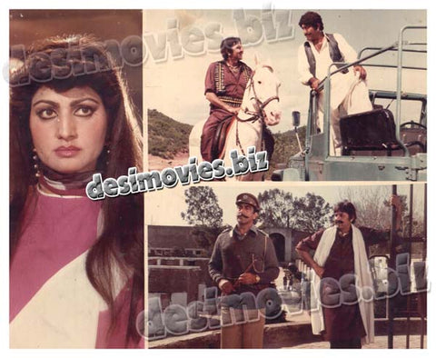 Khoon aur Pani (1985) Movie Still - www.desimovies.biz