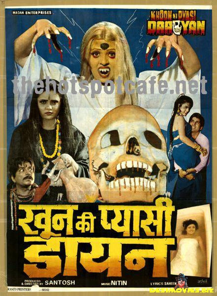 Khoon Ki Pyaasi Dayan (1998) - www.desimovies.biz