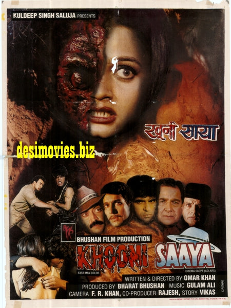 Khooni Saaya (2000) - www.desimovies.biz