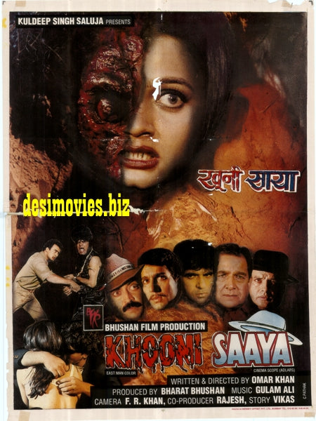 Khooni Saaya (2000)