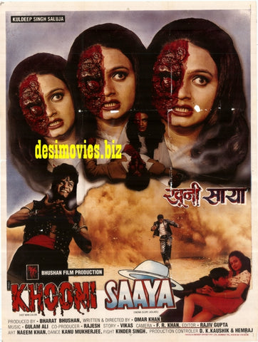 Khooni Saaya (2000)