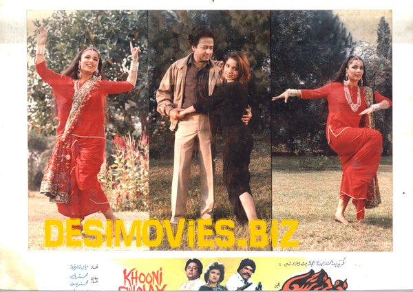 Khooni Sholay (1992) Movie Still 10 - www.desimovies.biz