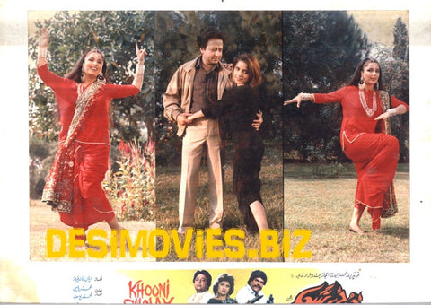 Khooni Sholay (1992) Movie Still 10