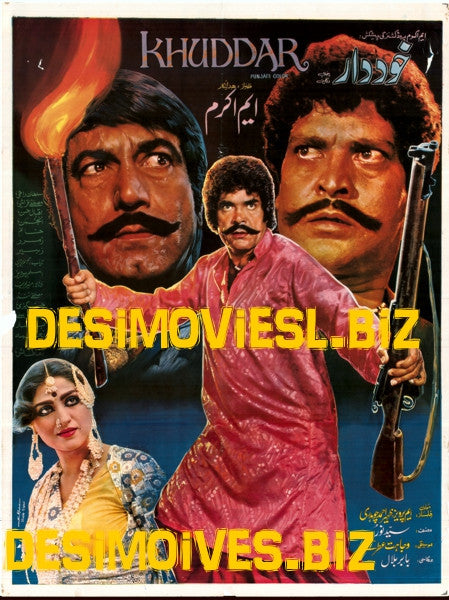 Khuddar (1985) - www.desimovies.biz