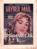 Khyber Mail (urdu) (1960) Original Booklet