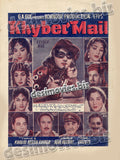 Khyber Mail (urdu) (1960) Original Booklet - www.desimovies.biz