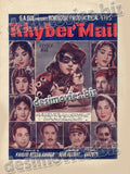Khyber Mail (urdu) (1960) Original Booklet