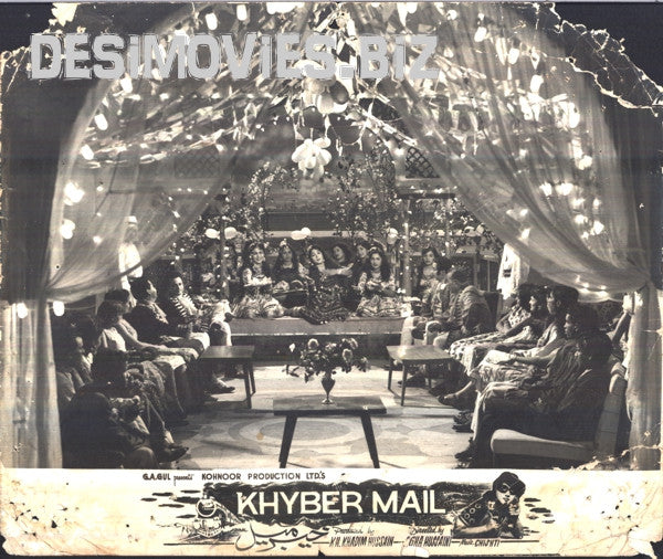 Khyber Mail (1960) Movie Still 1 - www.desimovies.biz