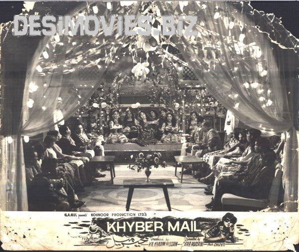 Khyber Mail (1960) Movie Still 1