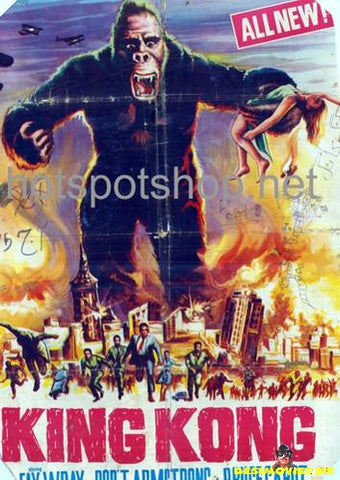 King Kong  (1976) - www.desimovies.biz
