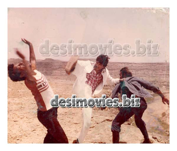 Kiran aur Kali (1981) Movie Still - www.desimovies.biz