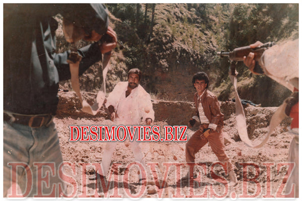 Kiraaye key Qatil (1990) Movie Still 1