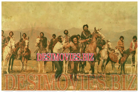 Kirayey Key Gorillay (1984) Movie Still 1 - www.desimovies.biz