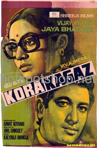 Kora Kaghaz (1974) - www.desimovies.biz