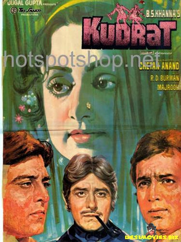 Kudrat (1981) - www.desimovies.biz