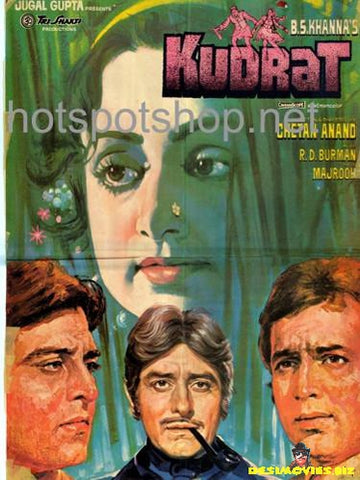 Kudrat (1981) - www.desimovies.biz