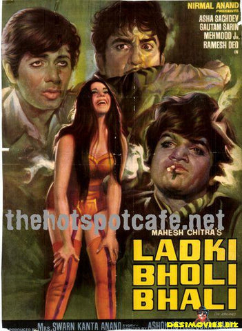Ladki Bholi Bhali (1976) - www.desimovies.biz