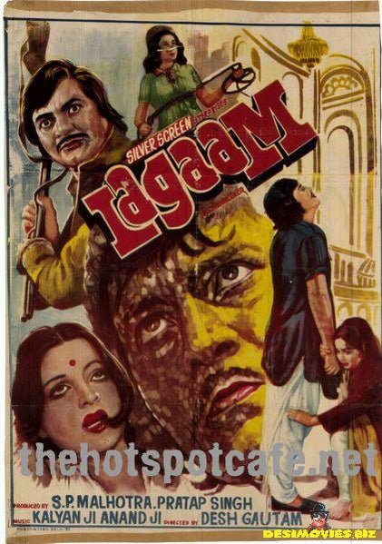 Lagaam (1976)