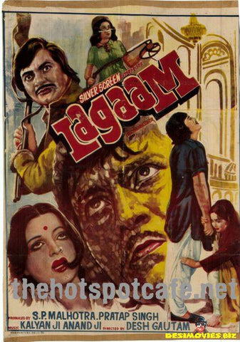 Lagaam (1976) - www.desimovies.biz