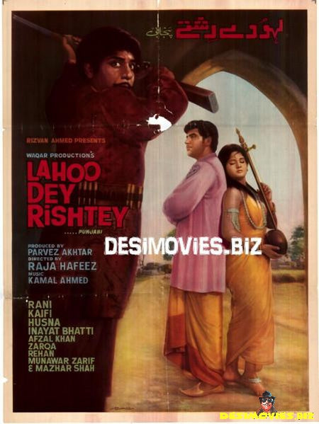 Lahoo Dey Rishtey (1980)