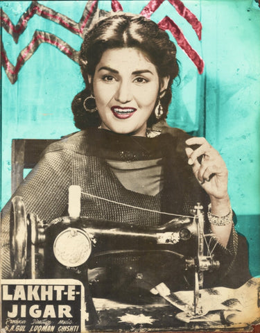 Lakht e Jigar (1956) Movie Still 2 - www.desimovies.biz