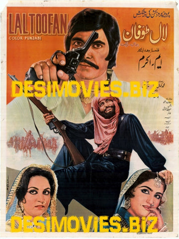 Lal Toofan  (1984) - www.desimovies.biz