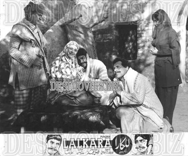 Lalkara (1978) Movie Still - www.desimovies.biz