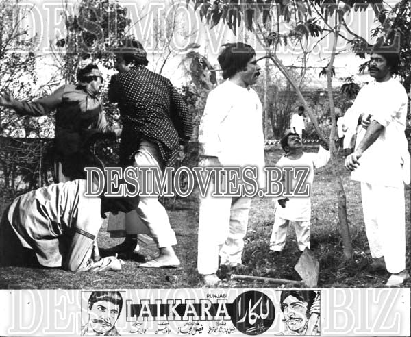 Lalkara (1978) Movie Still 1 - www.desimovies.biz