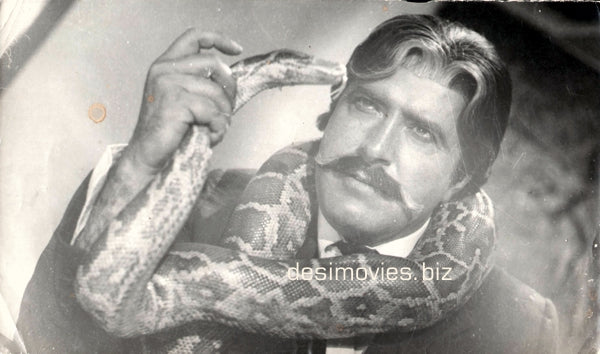 Tariq Shah (1970-2014) Movie Still 2 - www.desimovies.biz