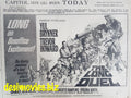 Long Duel, The  (1967) Press Ad - www.desimovies.biz