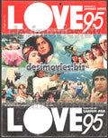 Love 95 (1996) Lollywood Original Booklet - www.desimovies.biz