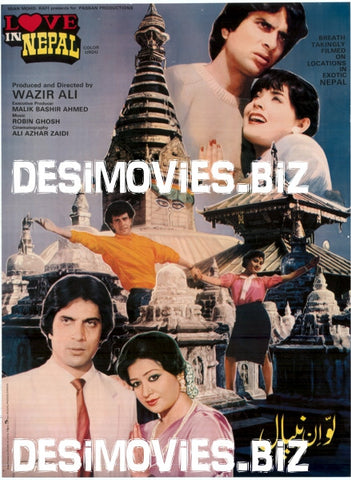 Love in Nepal  (1987) - www.desimovies.biz