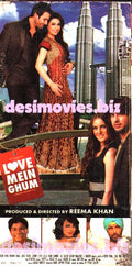 Love mein Ghum (2011) Booklet - www.desimovies.biz