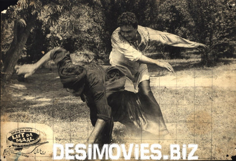 LutLut Da Maal (1967) Movie Still 2 - www.desimovies.biz