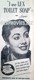 Nimmi - Lux Soap Advert (1951) Karachi - www.desimovies.biz