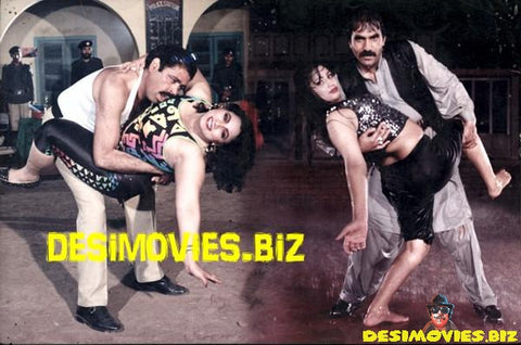 Lollywood Movie Still - Pashto