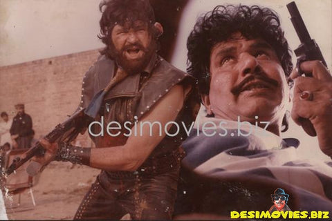 Lollywood Movie Still - Badar Munir