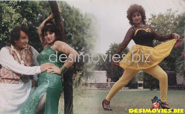 Lollywood Movie Still -