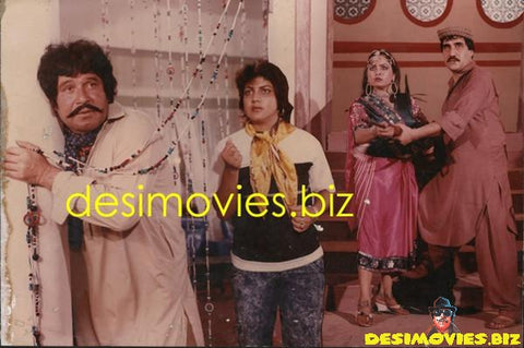 Lollywood Movie Still - Pashto