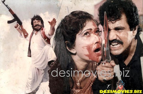 Lollywood Movie Still - Badar Munir - www.desimovies.biz