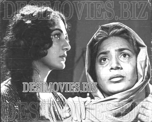 Maa Key Aansoo (1963) Movie Still